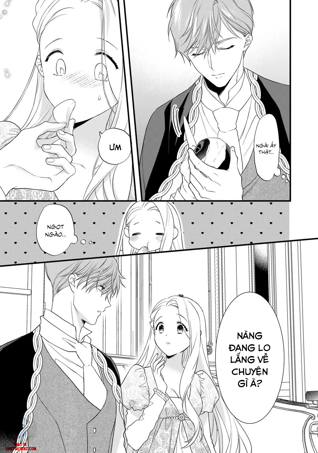 tsunderu-moto-akuyaku-reijou-wa-do-s-ouji-sama-kara-nigedashitai-chap-23-6