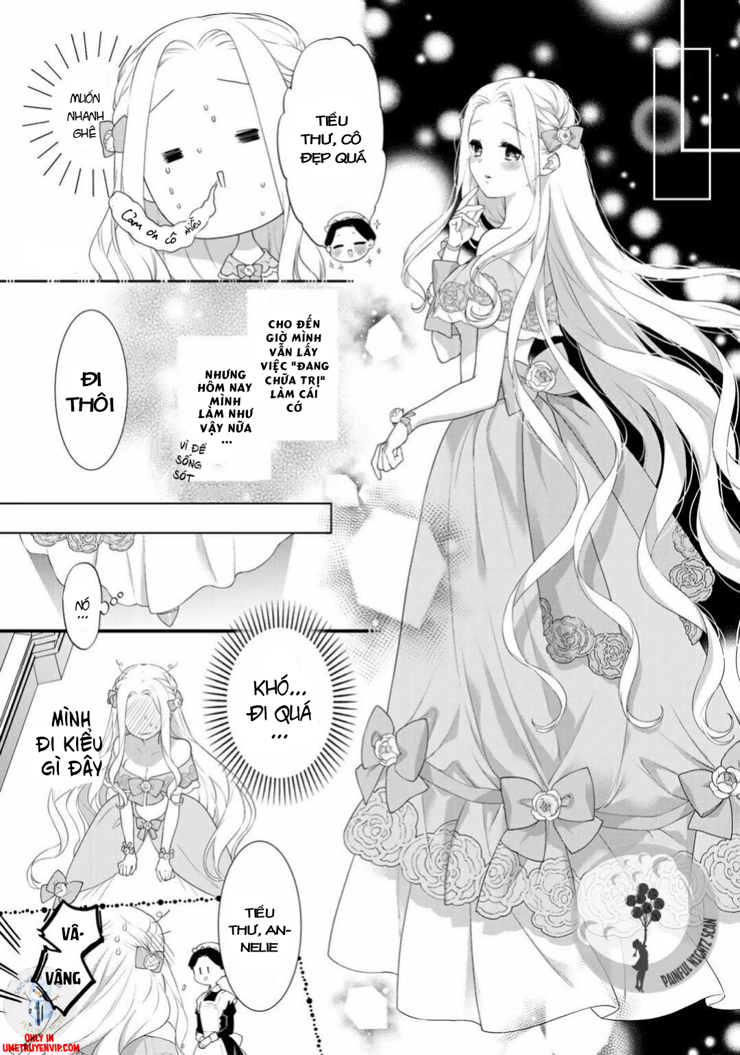 tsunderu-moto-akuyaku-reijou-wa-do-s-ouji-sama-kara-nigedashitai-chap-8-9