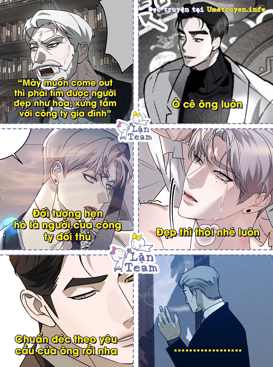 Rơi Vào Cạm Bẫy Chapter 11 - Trang 2