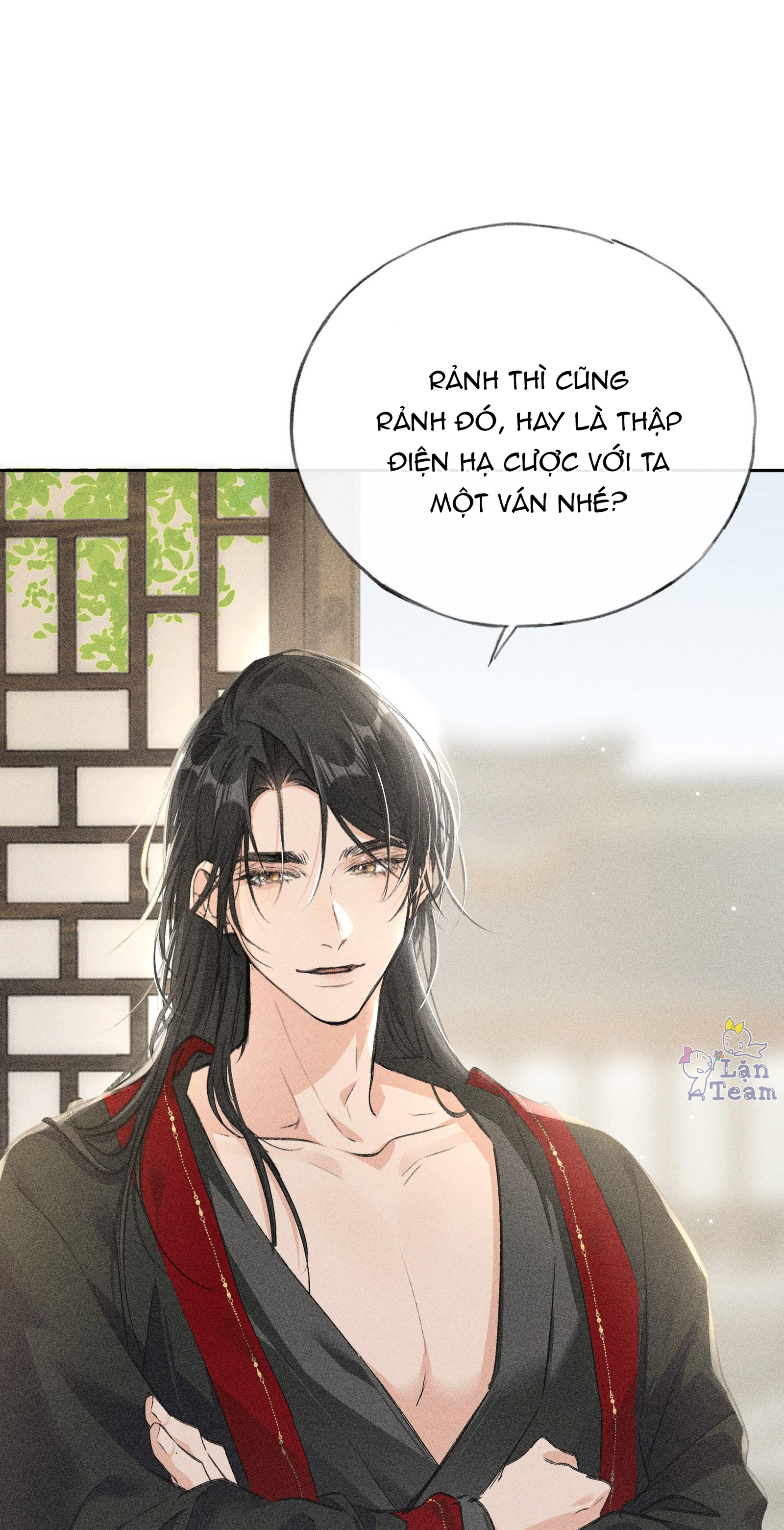 Rơi Vào Cạm Bẫy Chapter 18 - Trang 2