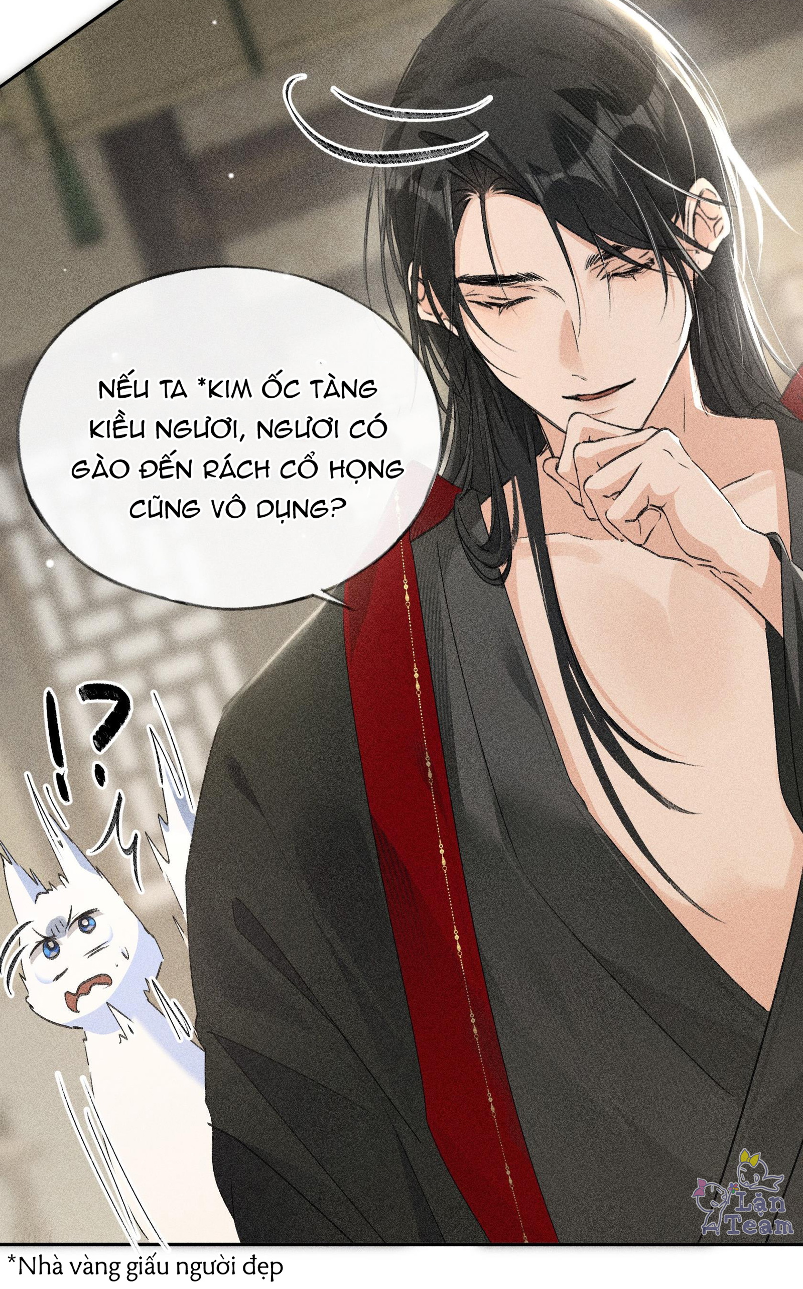 Rơi Vào Cạm Bẫy Chapter 18 - Trang 2