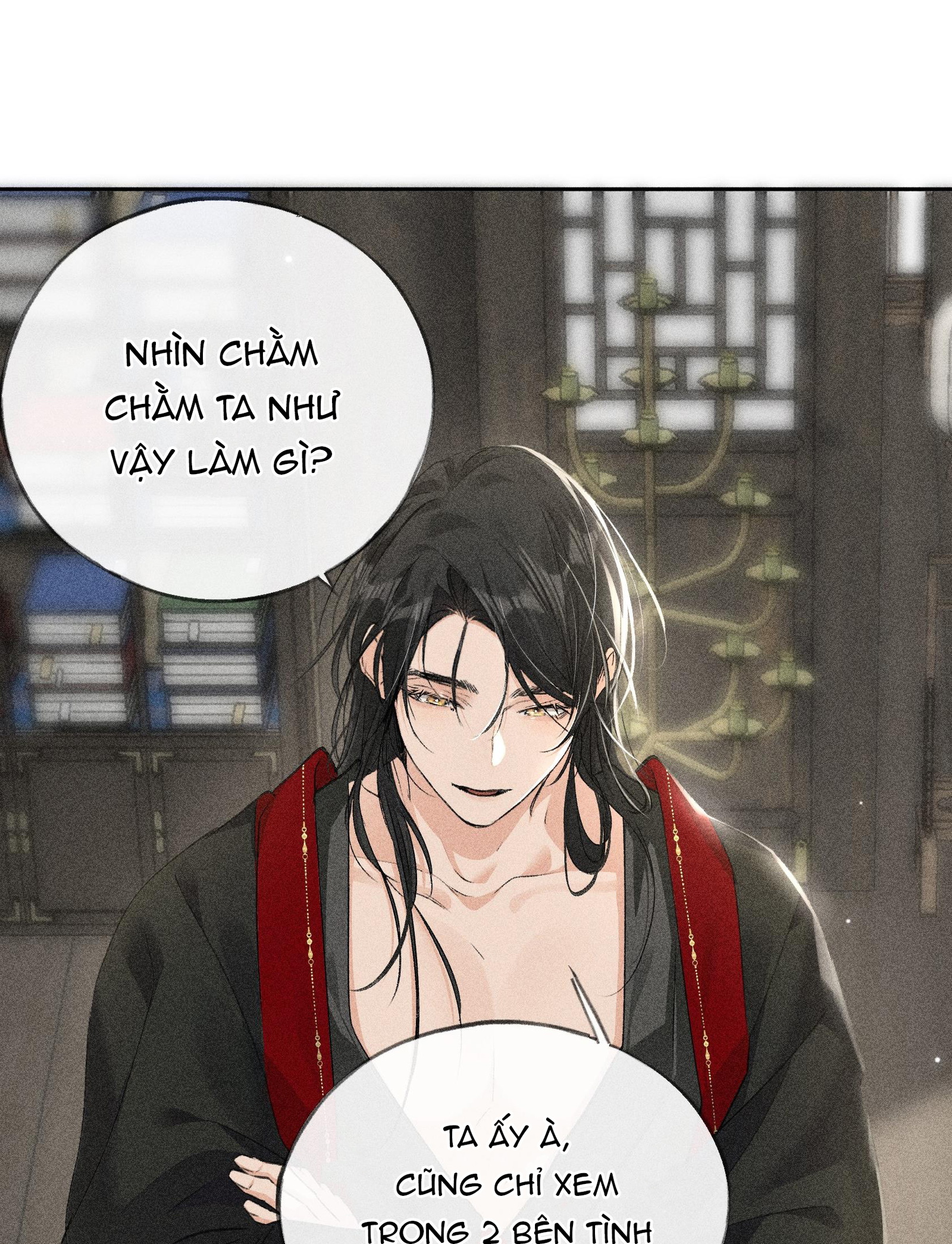 Rơi Vào Cạm Bẫy Chapter 18 - Trang 2