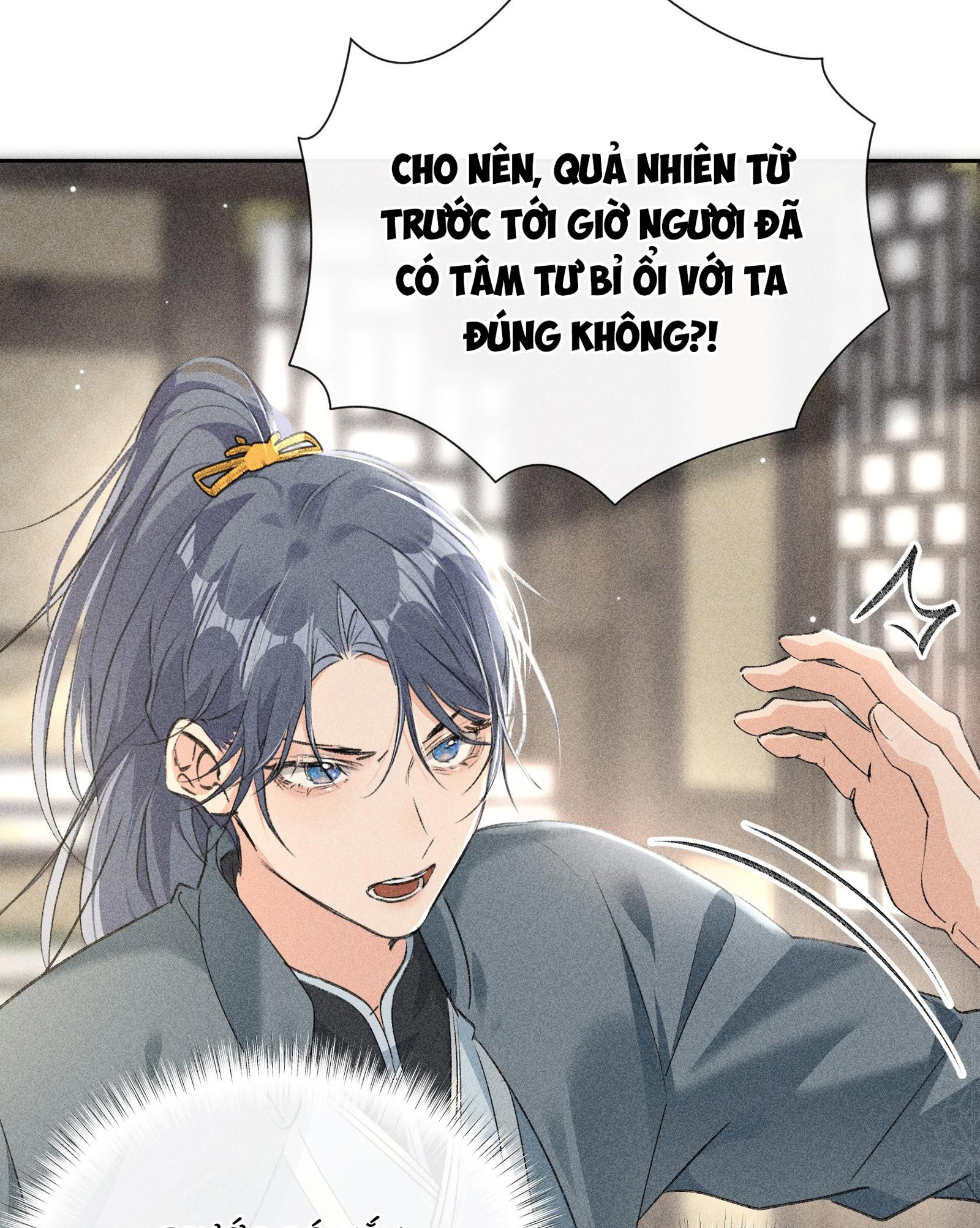 Rơi Vào Cạm Bẫy Chapter 18 - Trang 2