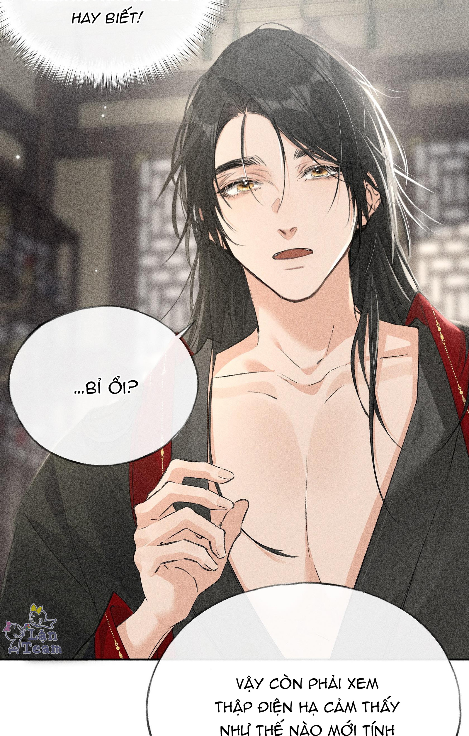 Rơi Vào Cạm Bẫy Chapter 18 - Trang 2