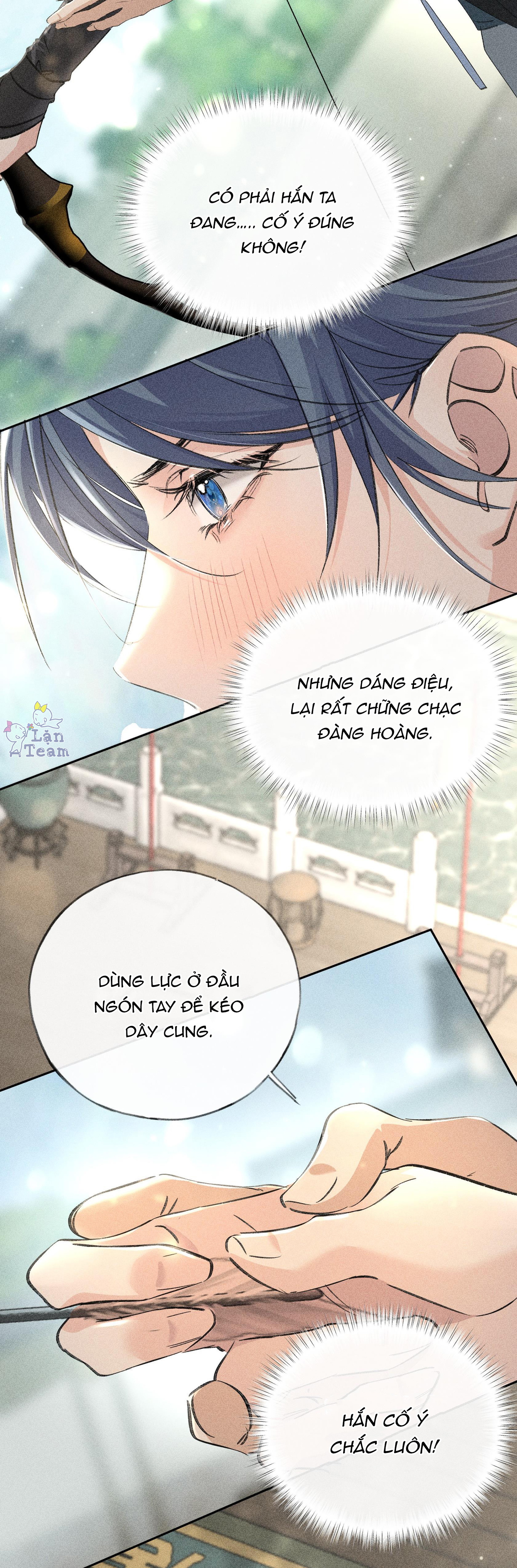 Rơi Vào Cạm Bẫy Chapter 19 - Trang 2