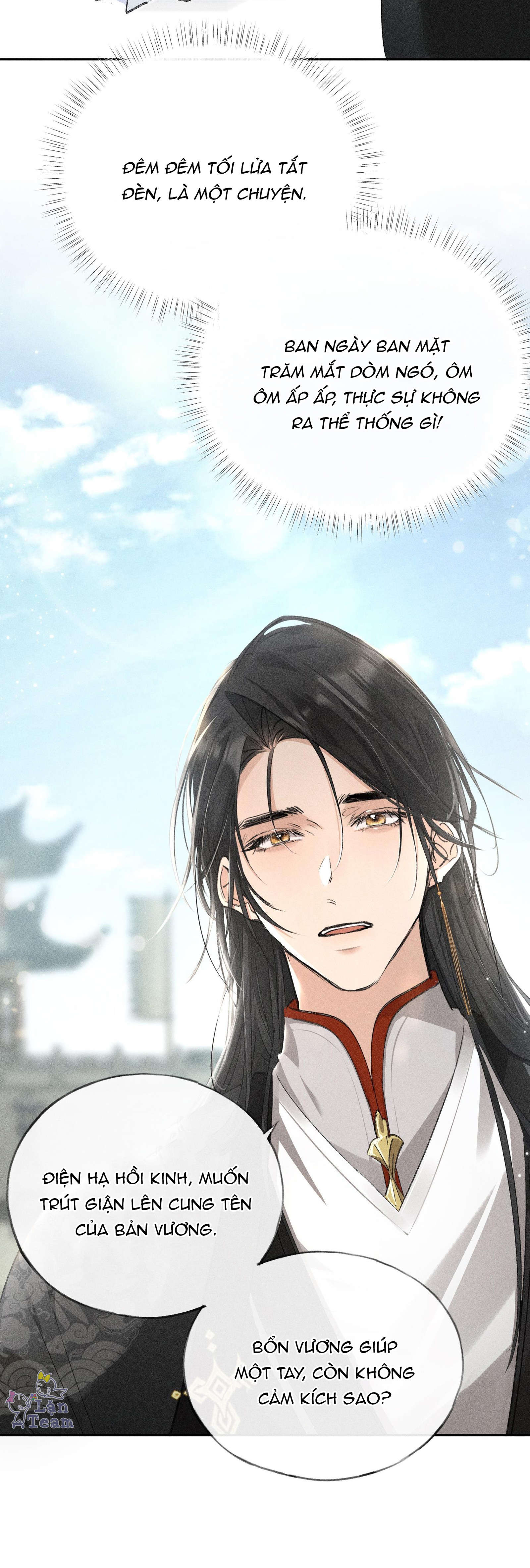 Rơi Vào Cạm Bẫy Chapter 19 - Trang 2