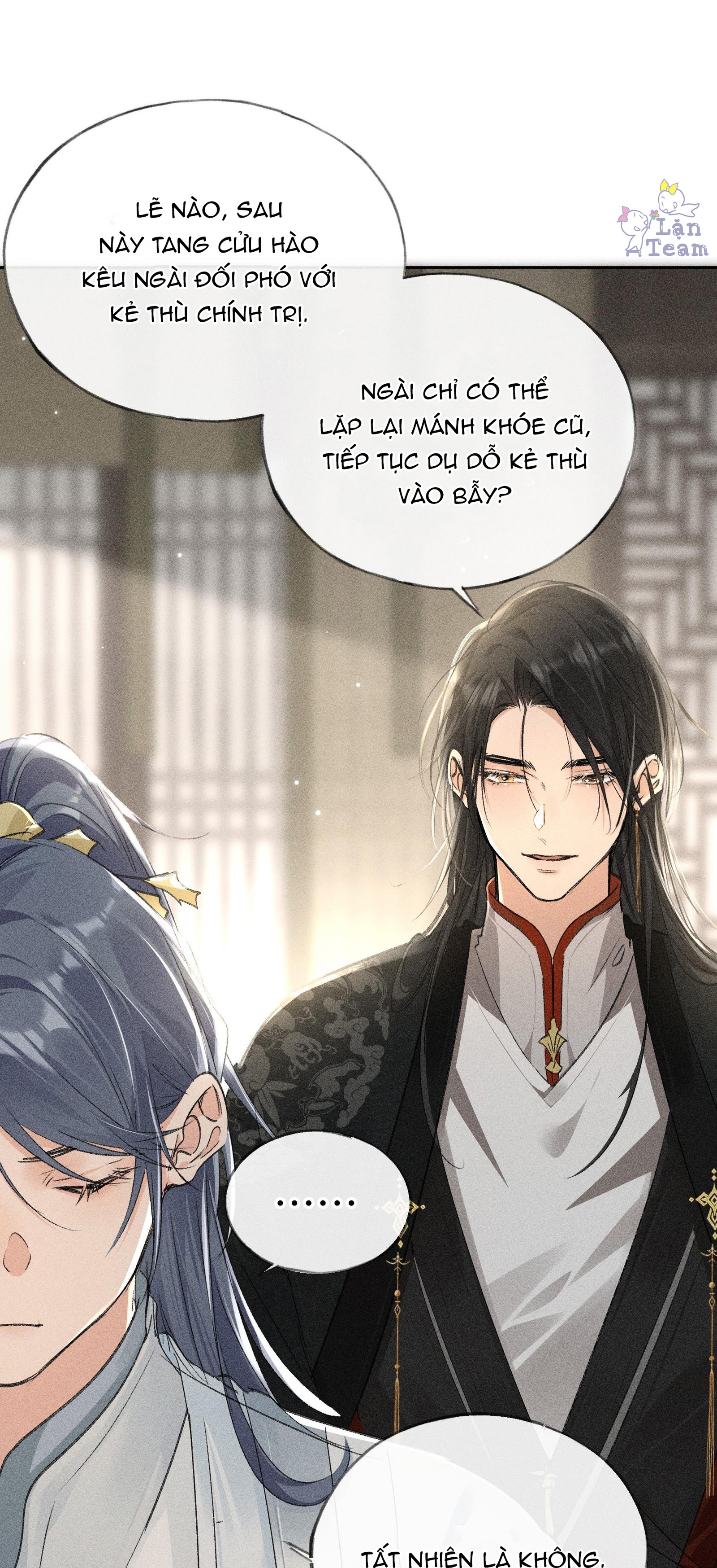 Rơi Vào Cạm Bẫy Chapter 19 - Trang 2