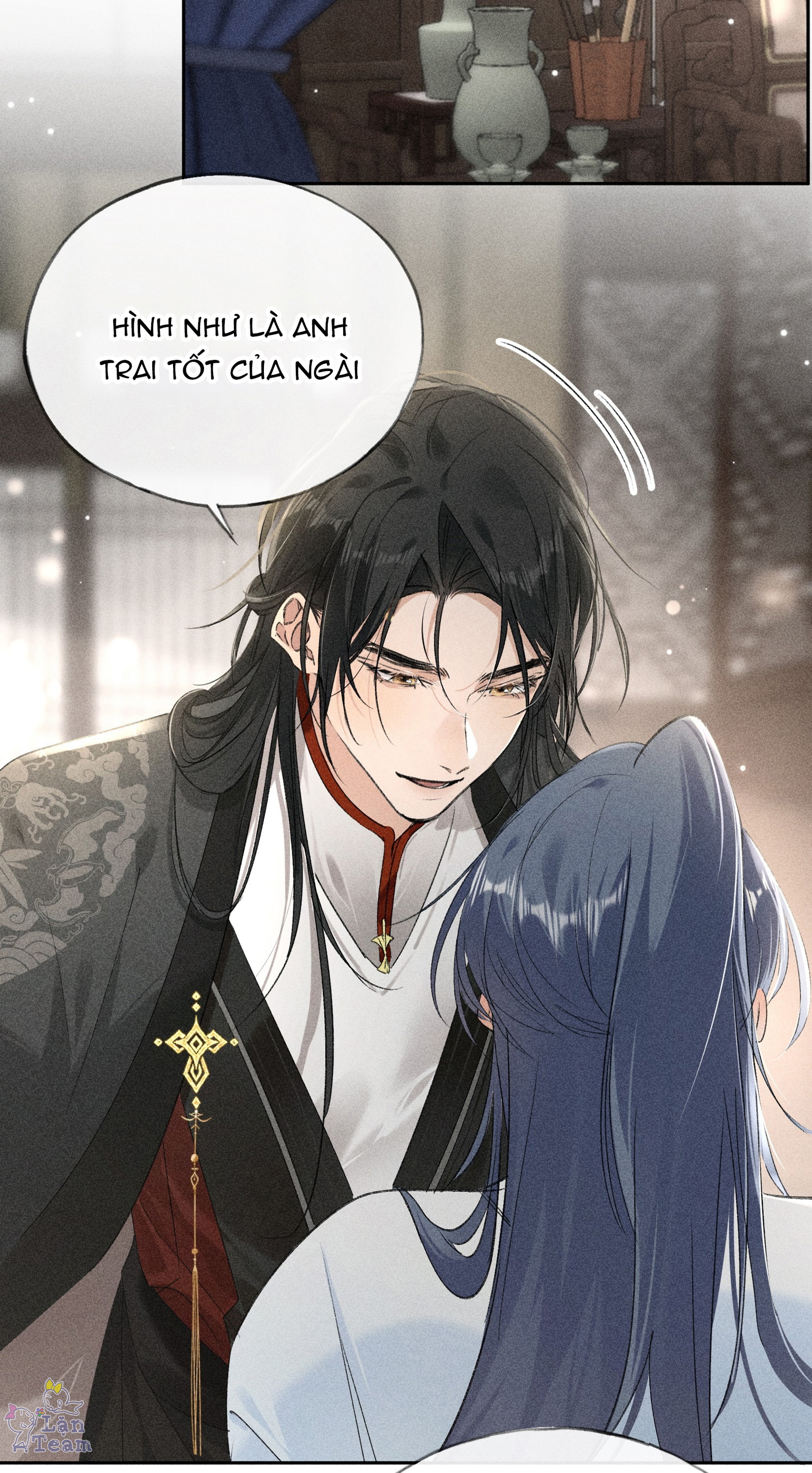 Rơi Vào Cạm Bẫy Chapter 20 - Trang 2