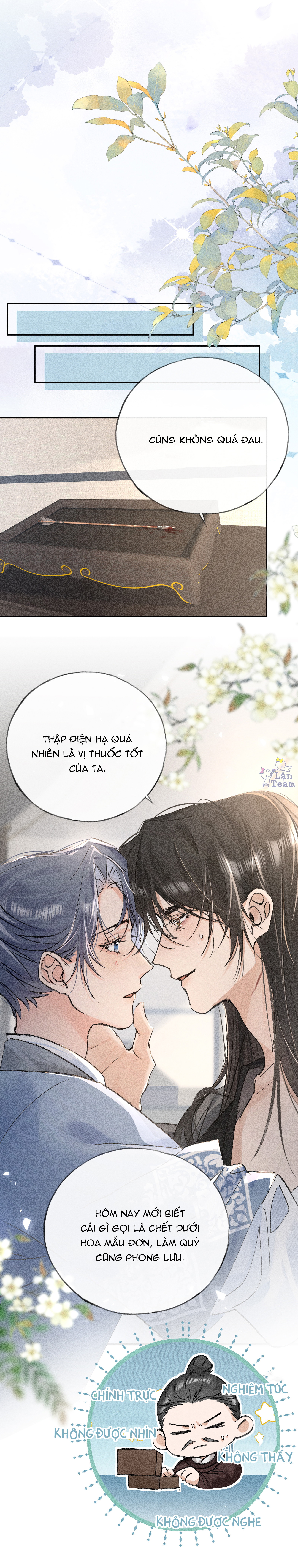 Rơi Vào Cạm Bẫy Chapter 41 - Trang 2