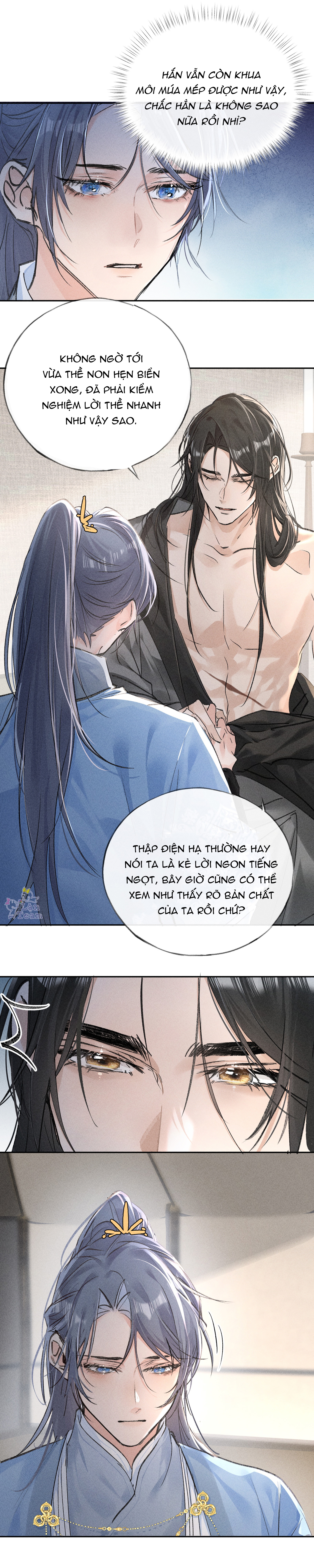 Rơi Vào Cạm Bẫy Chapter 41 - Trang 2