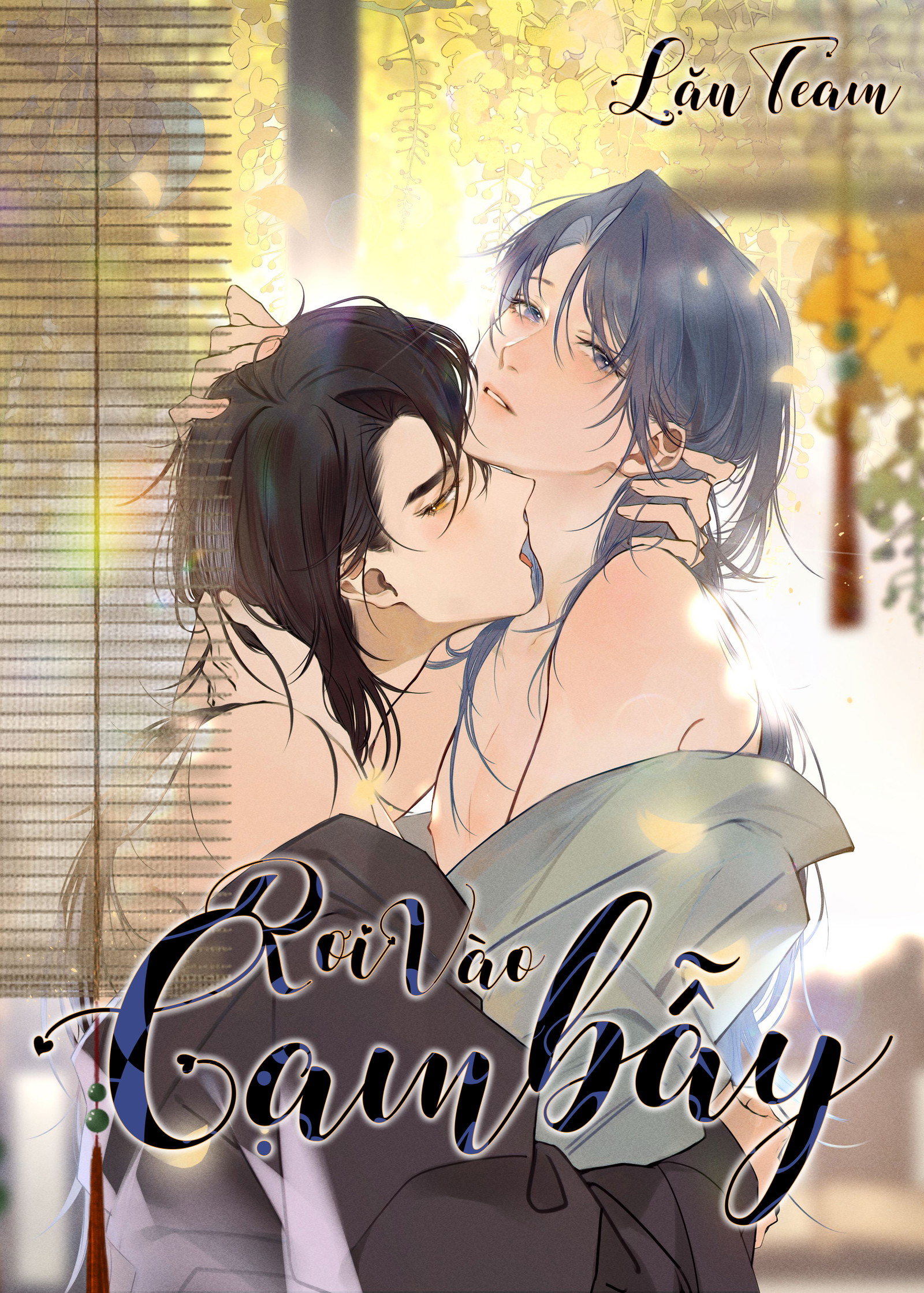 Rơi Vào Cạm Bẫy Chapter 49 - Trang 2