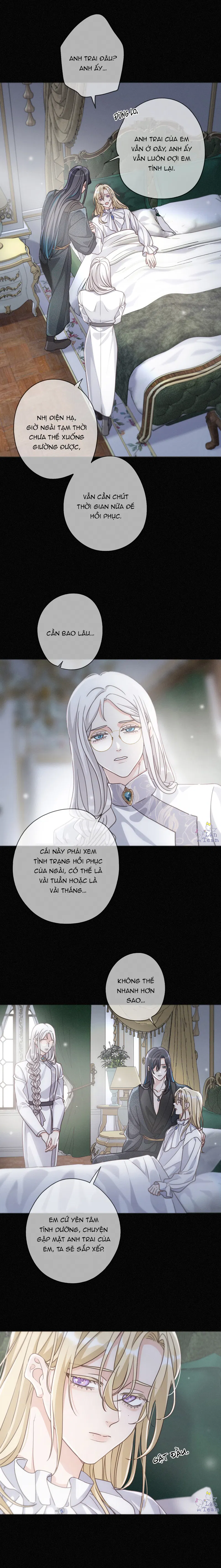 Lồng Giam Trong Ngục Tối Chapter 58 - Trang 2