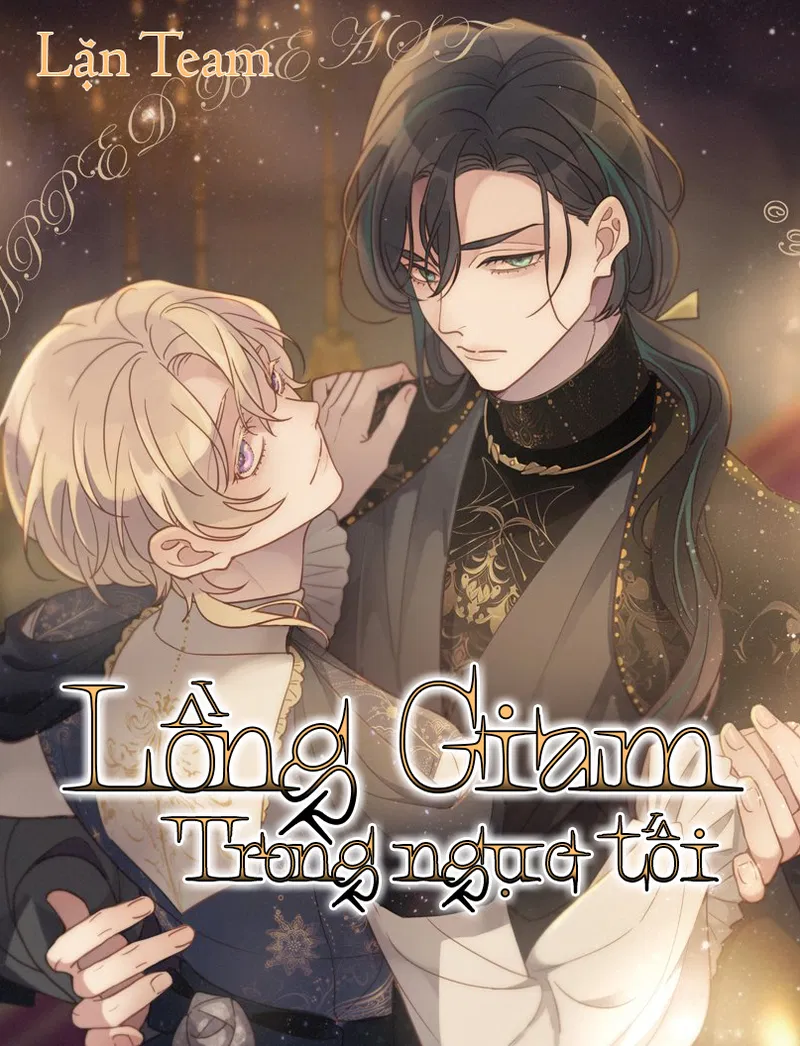 Lồng Giam Trong Ngục Tối Chapter 58 - Next Chapter 59 - Ngoại truyện