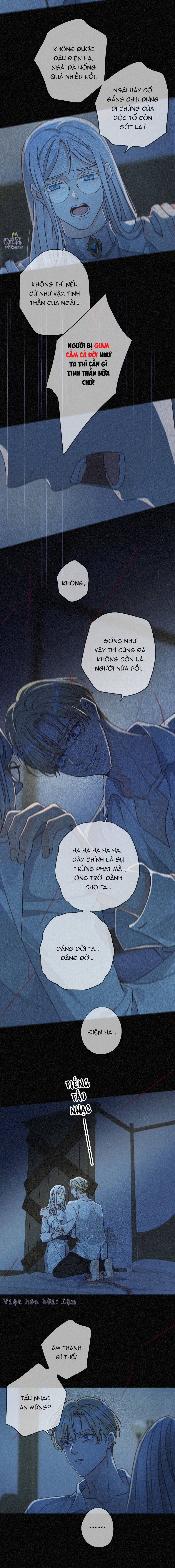 Lồng Giam Trong Ngục Tối Chapter 61 - Next 