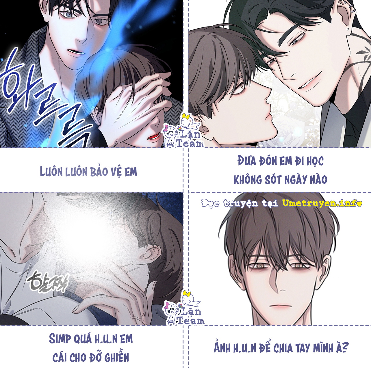 Lật Ngược Kịch Bản Chapter 14 - Next Chapter 15 [ Un·cen·sored ]