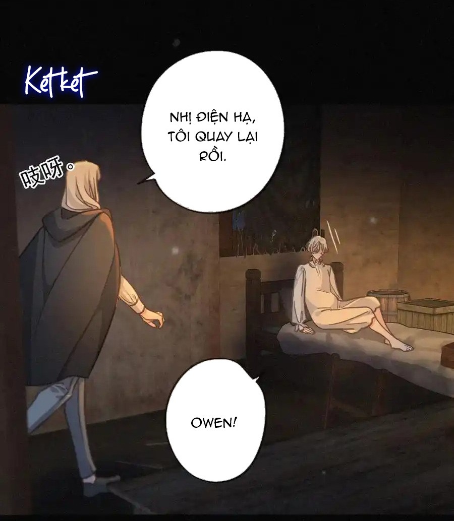 Khốn Thú Chi Nhiễm Chapter 53( 49 raw) - Next Chapter 54