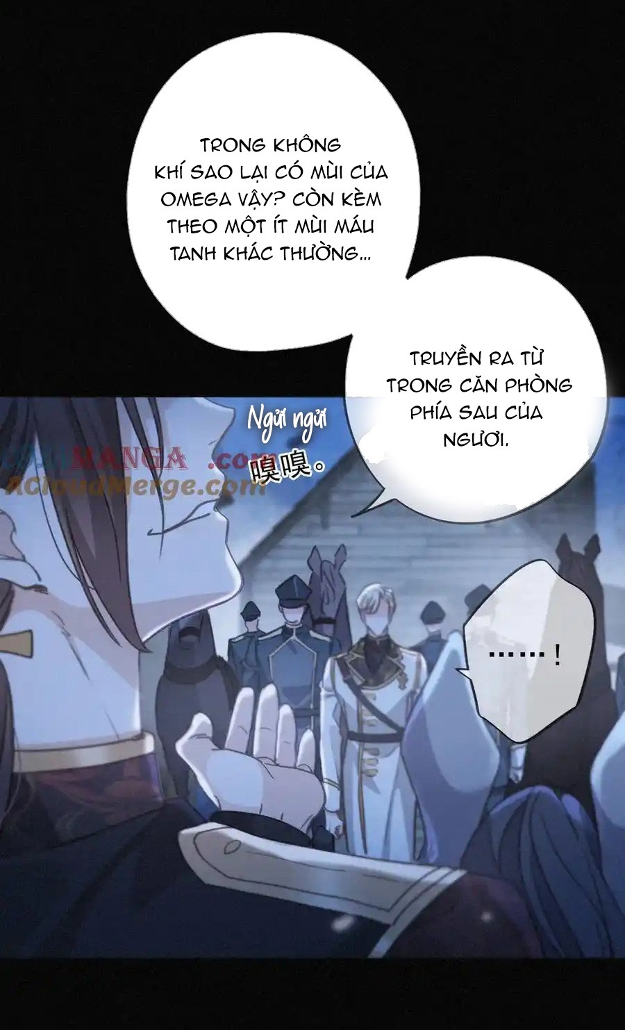 Khốn Thú Chi Nhiễm Chapter 53( 49 raw) - Next Chapter 54