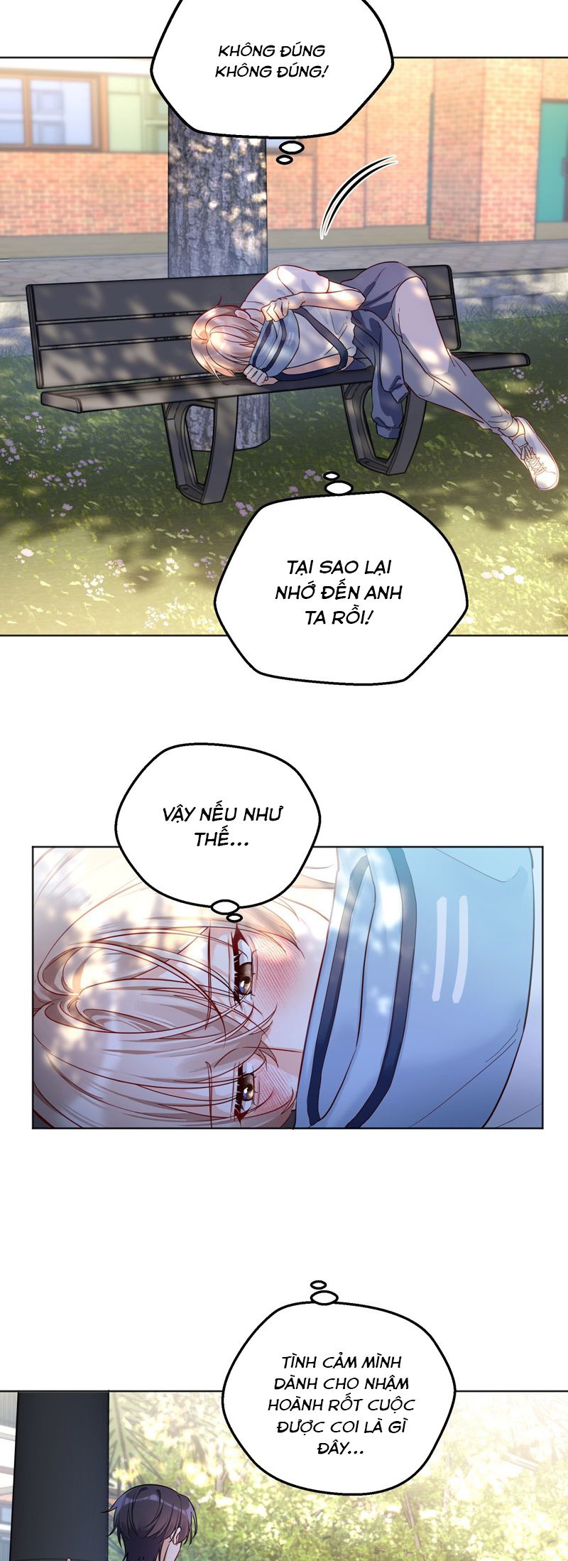 Vũ Khúc Đoàn Sơ Hạ chapter 19