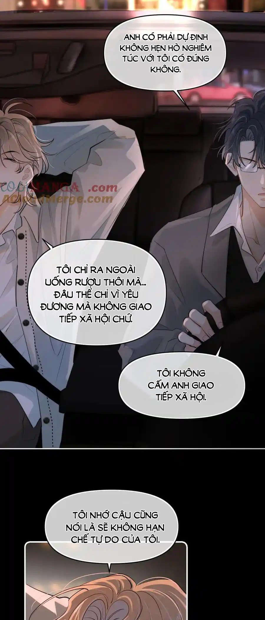 Cậu Vượt Giới Rồi Chapter 48 - Next Chapter 49