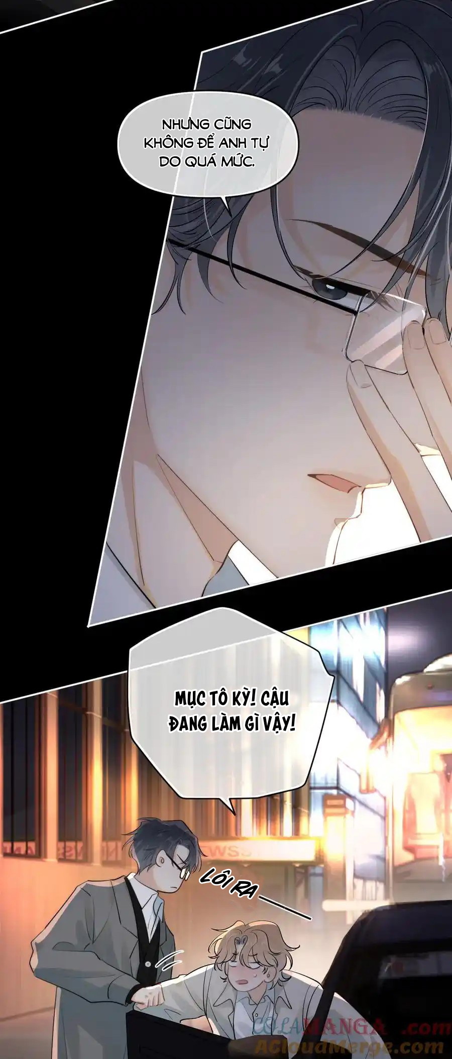 Cậu Vượt Giới Rồi Chapter 48 - Next Chapter 49