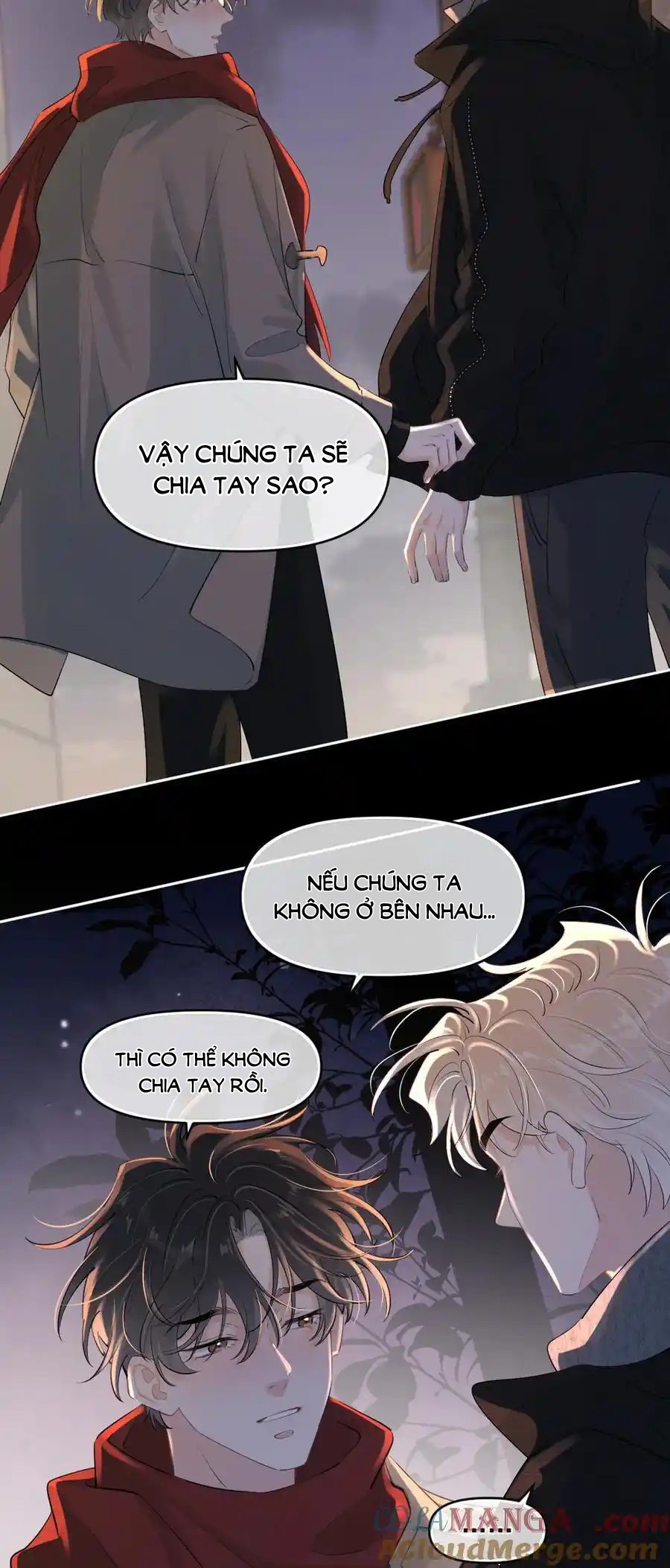 Cậu Vượt Giới Rồi Chapter 48 - Next Chapter 49