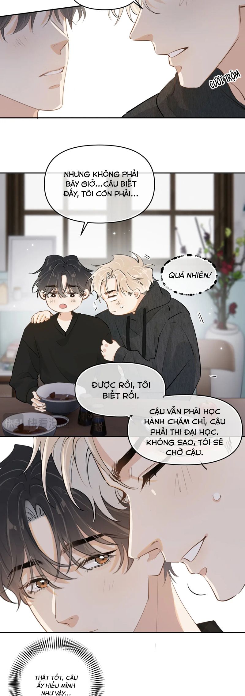 Cậu Vượt Giới Rồi Chapter 49 - Next Chapter 50