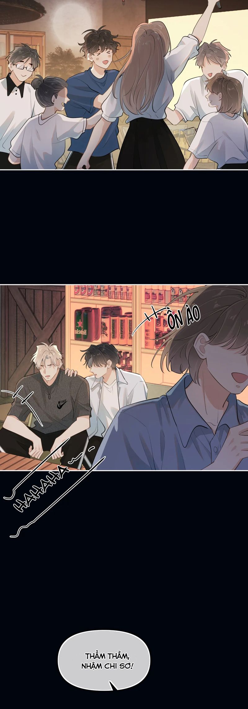 Cậu Vượt Giới Rồi Chapter 53 - Next Chap 54