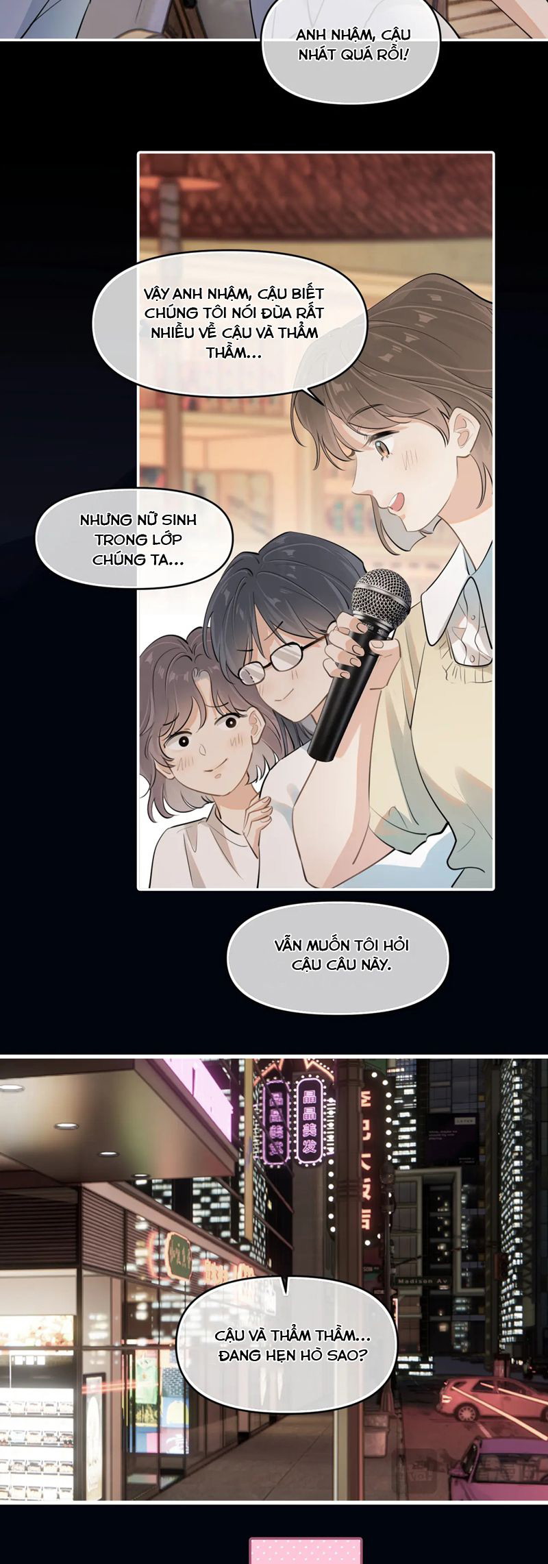 Cậu Vượt Giới Rồi Chapter 53 - Next Chap 54