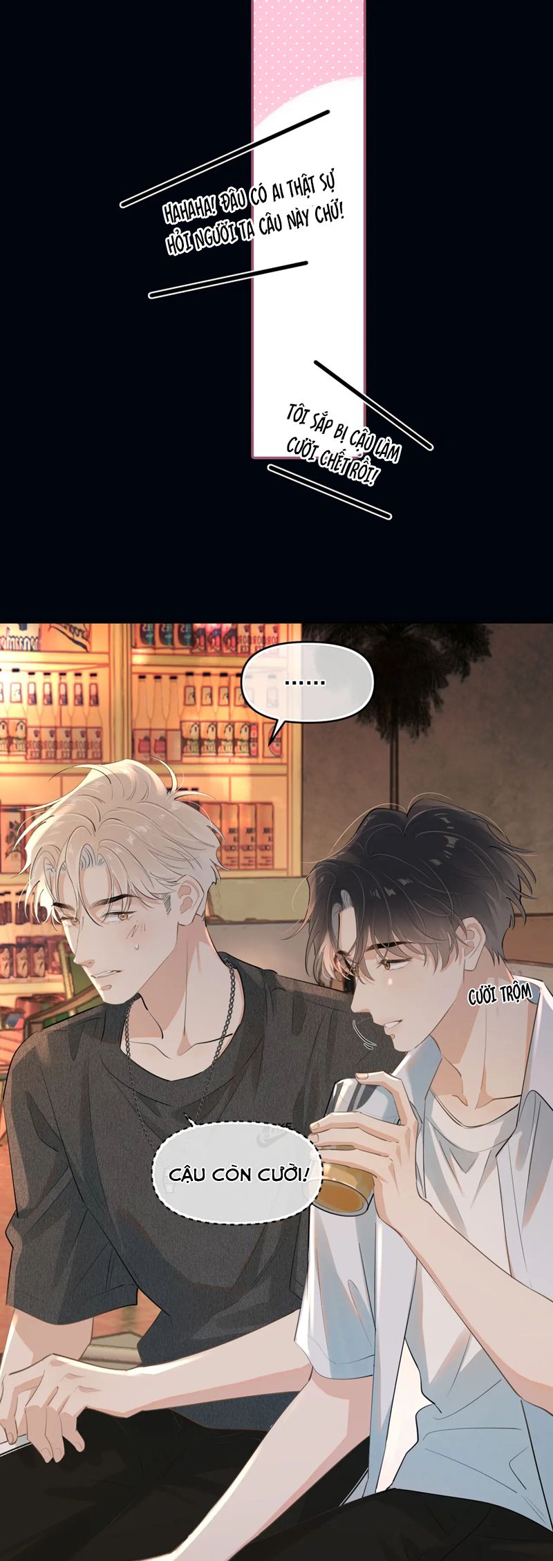 Cậu Vượt Giới Rồi Chapter 53 - Next Chap 54