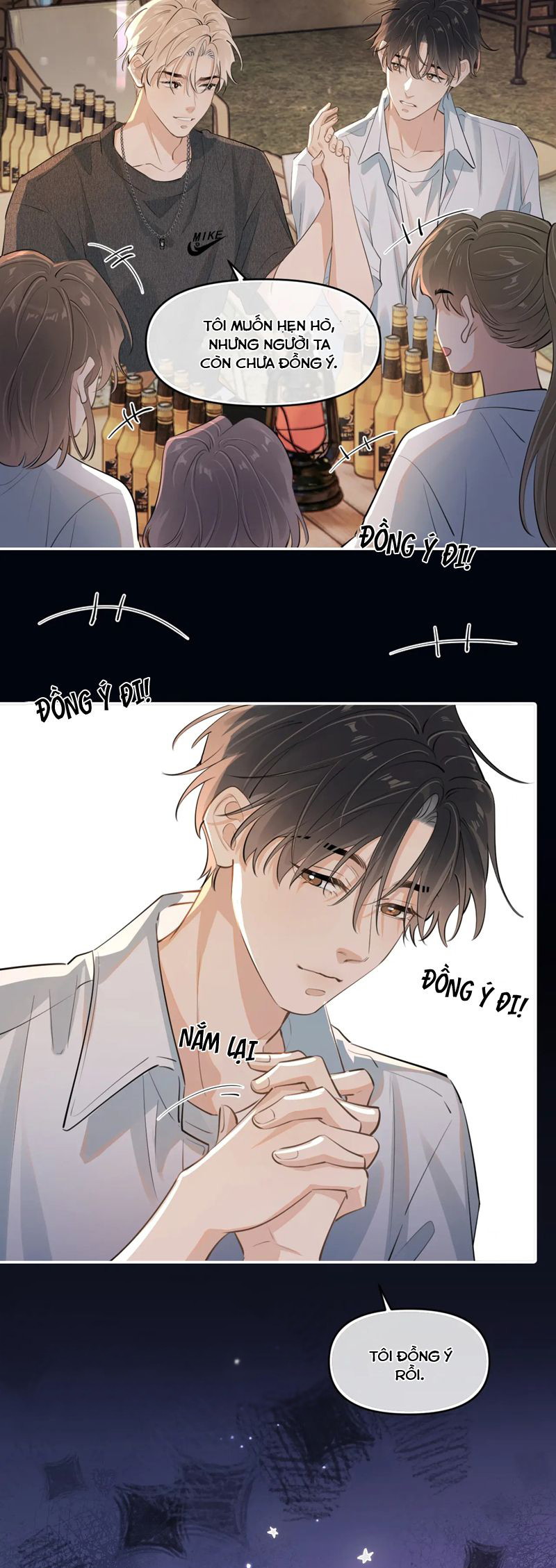 Cậu Vượt Giới Rồi Chapter 53 - Next Chap 54