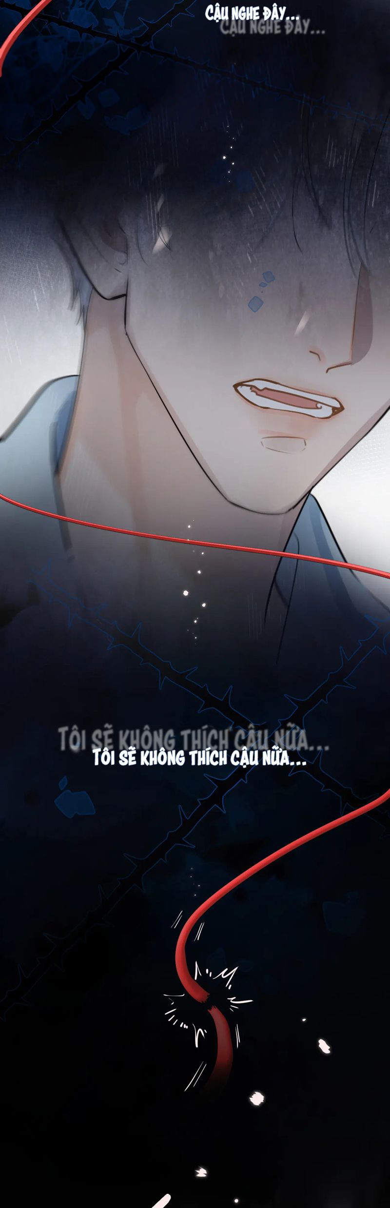 Cậu Vượt Giới Rồi Chapter 54 - Trang 4