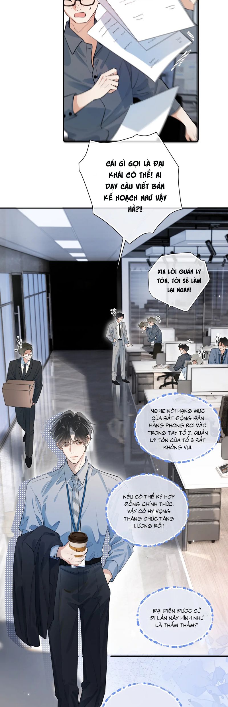 Cậu Vượt Giới Rồi Chapter 54 - Trang 4