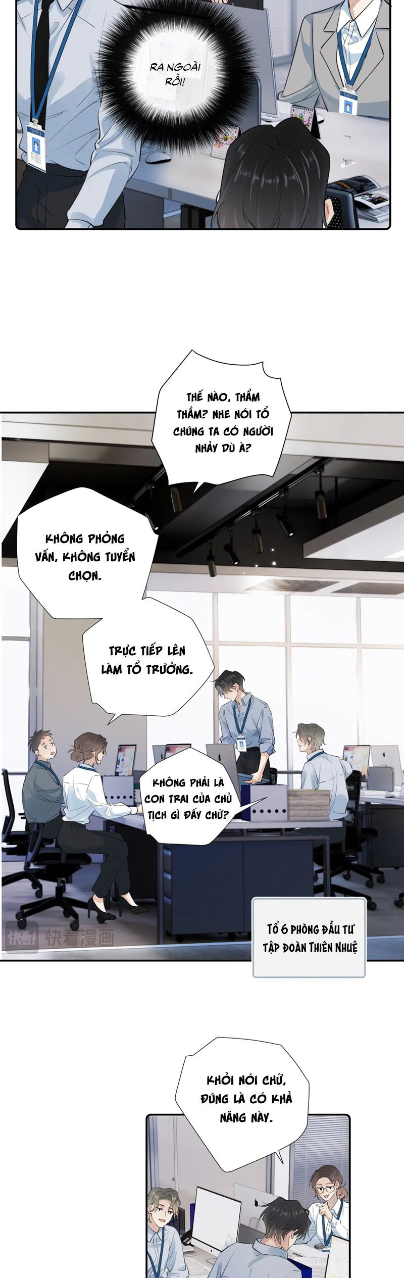 Cậu Vượt Giới Rồi Chapter 54 - Trang 4