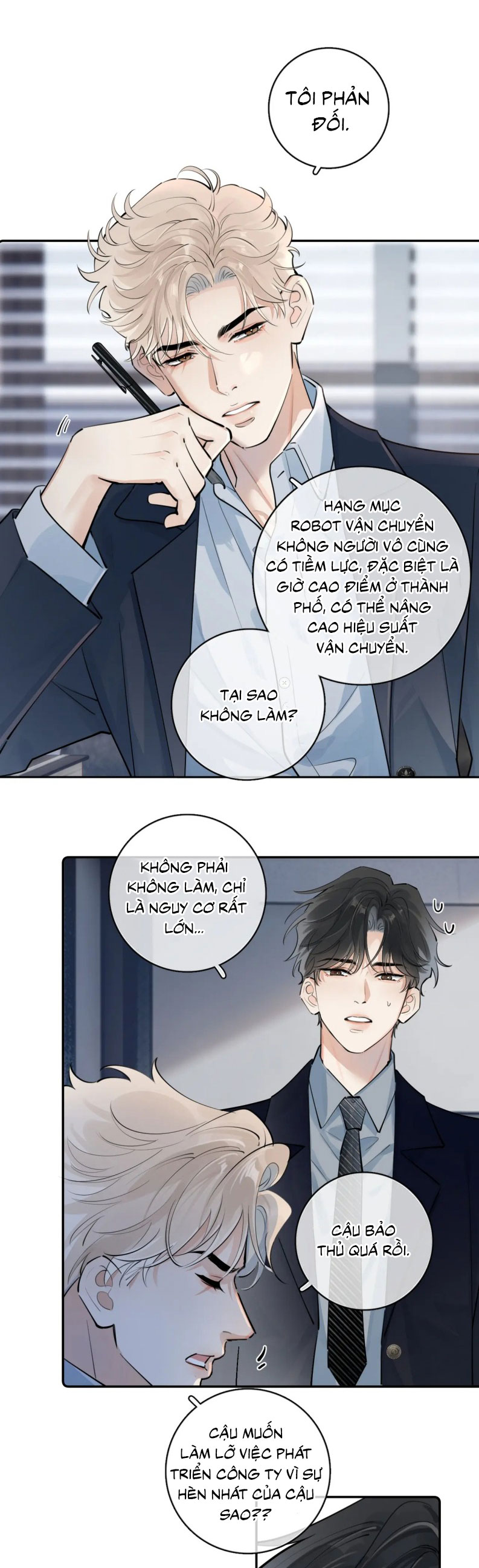 Cậu Vượt Giới Rồi Chapter 57 - Next Chap 58