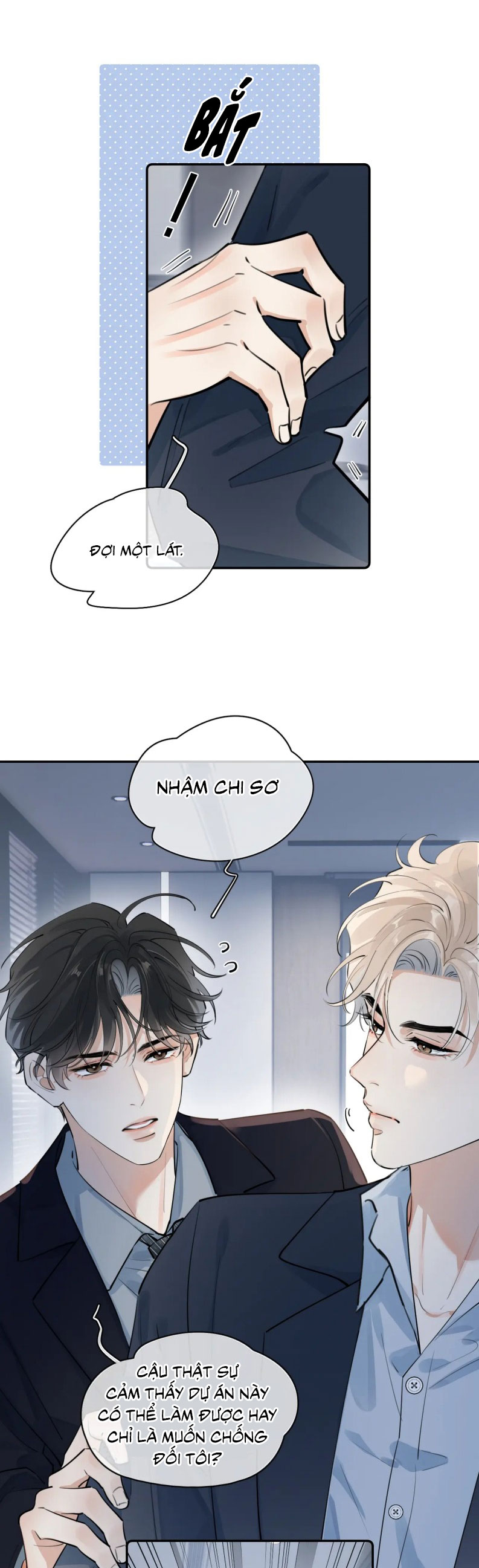 Cậu Vượt Giới Rồi Chap 57 - Trang 4