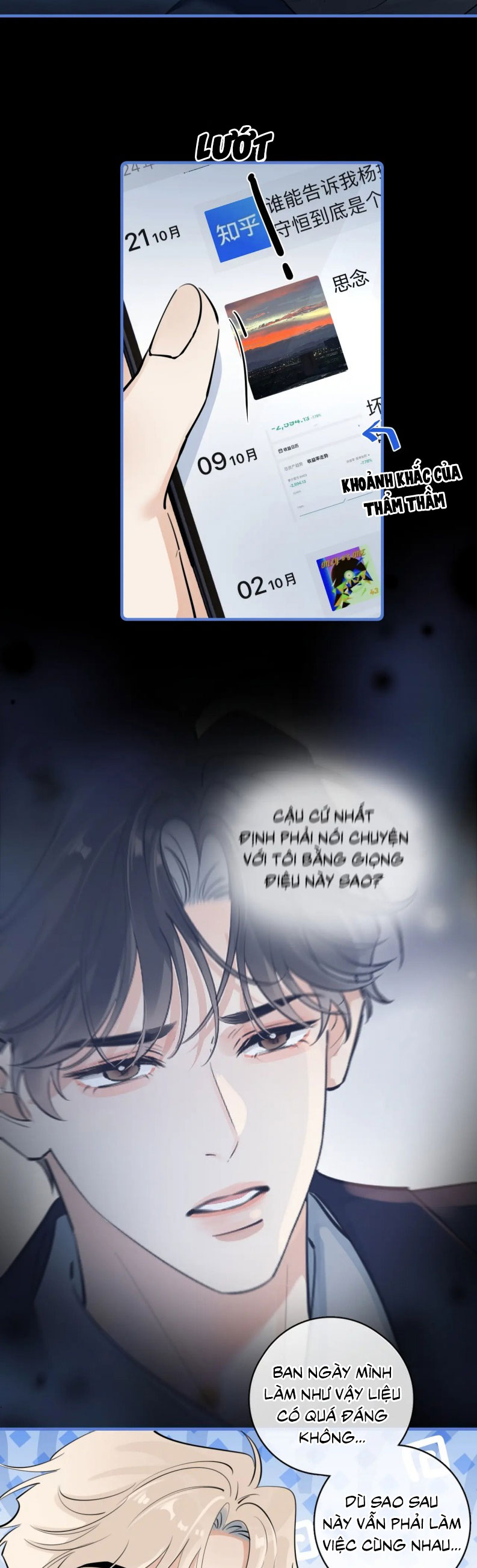 Cậu Vượt Giới Rồi Chapter 57 - Next Chap 58