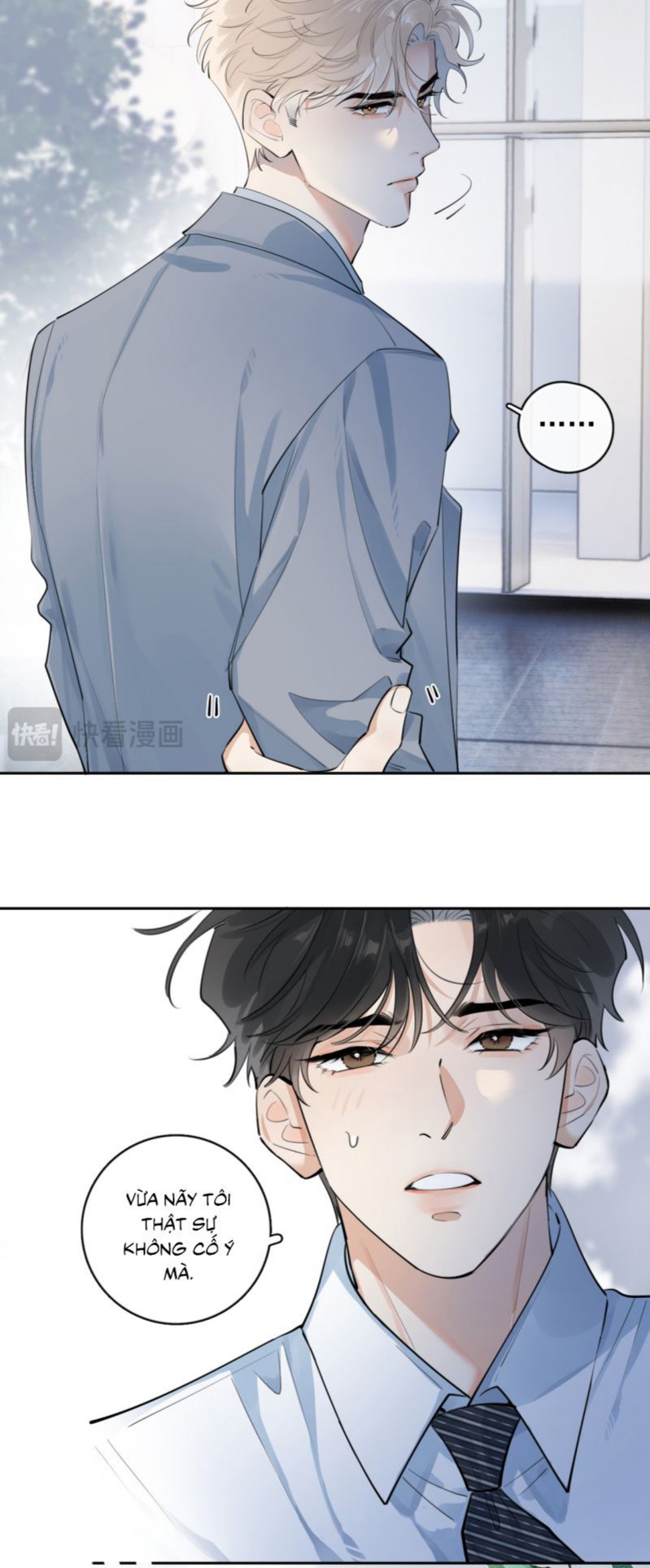 Cậu Vượt Giới Rồi Chap 59 - Next Chap 60