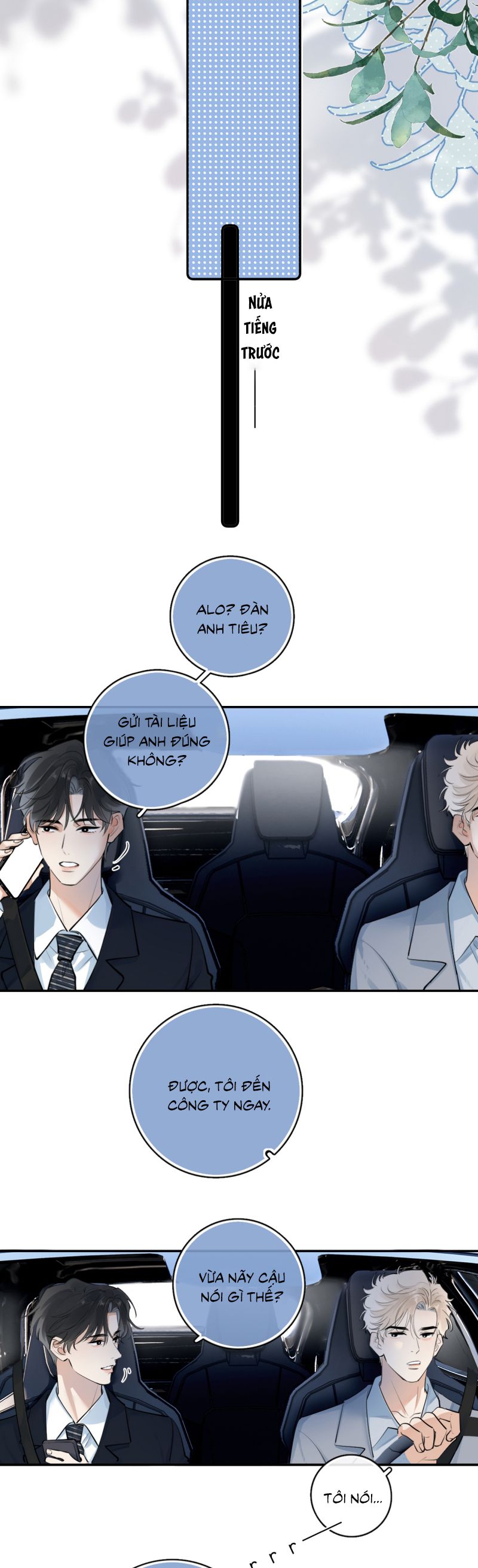 Cậu Vượt Giới Rồi Chap 59 - Next Chap 60