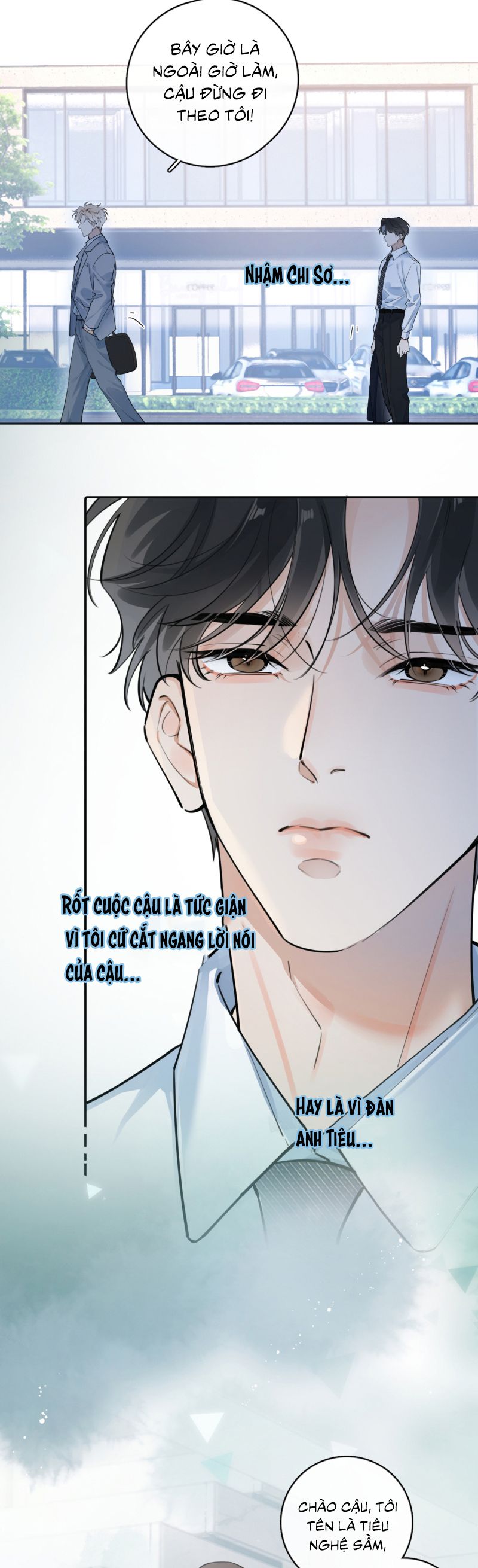 Cậu Vượt Giới Rồi Chap 59 - Next Chap 60