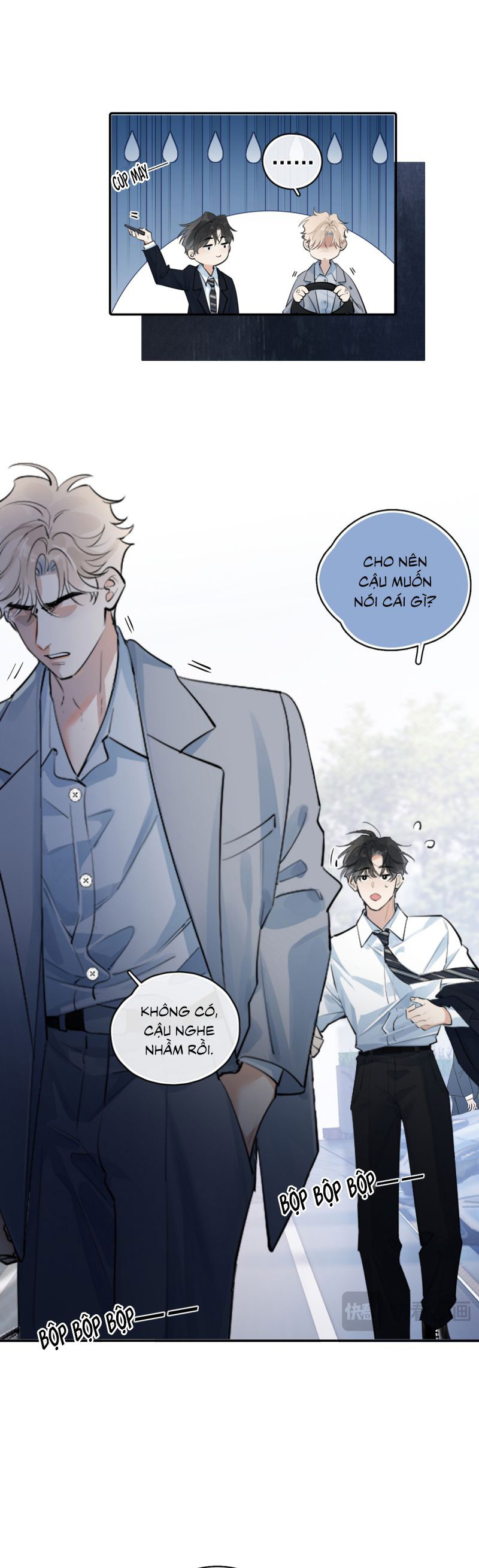 Cậu Vượt Giới Rồi Chap 59 - Next Chap 60