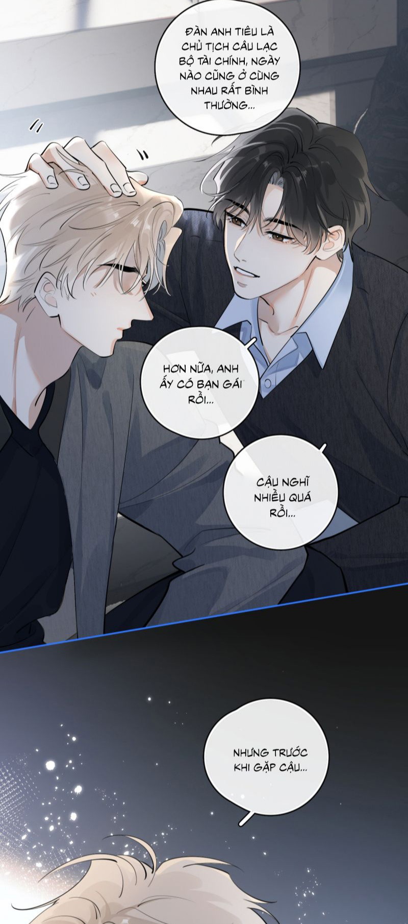 Cậu Vượt Giới Rồi Chap 59 - Next Chap 60