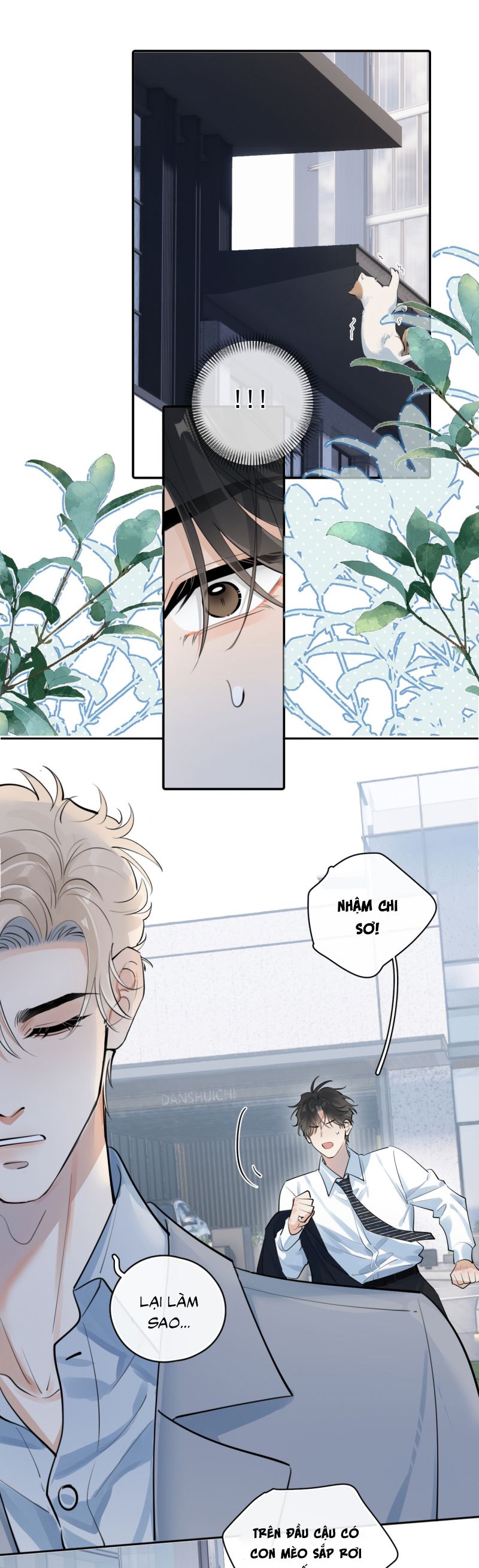 Cậu Vượt Giới Rồi Chap 59 - Next Chap 60