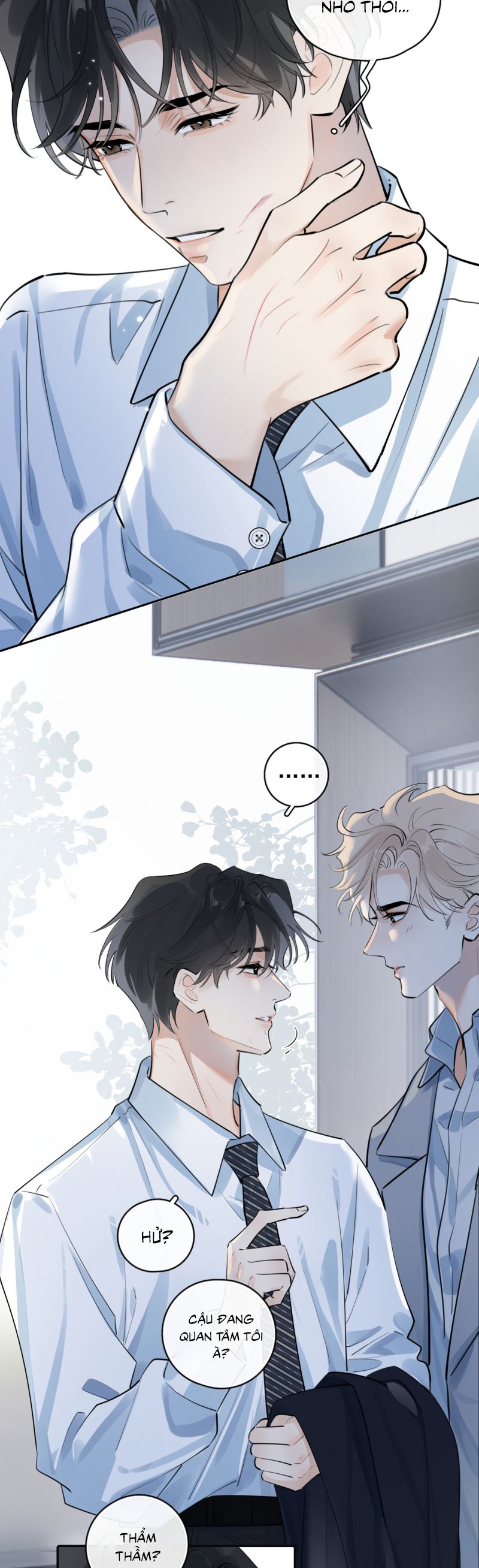 Cậu Vượt Giới Rồi Chap 59 - Next Chap 60