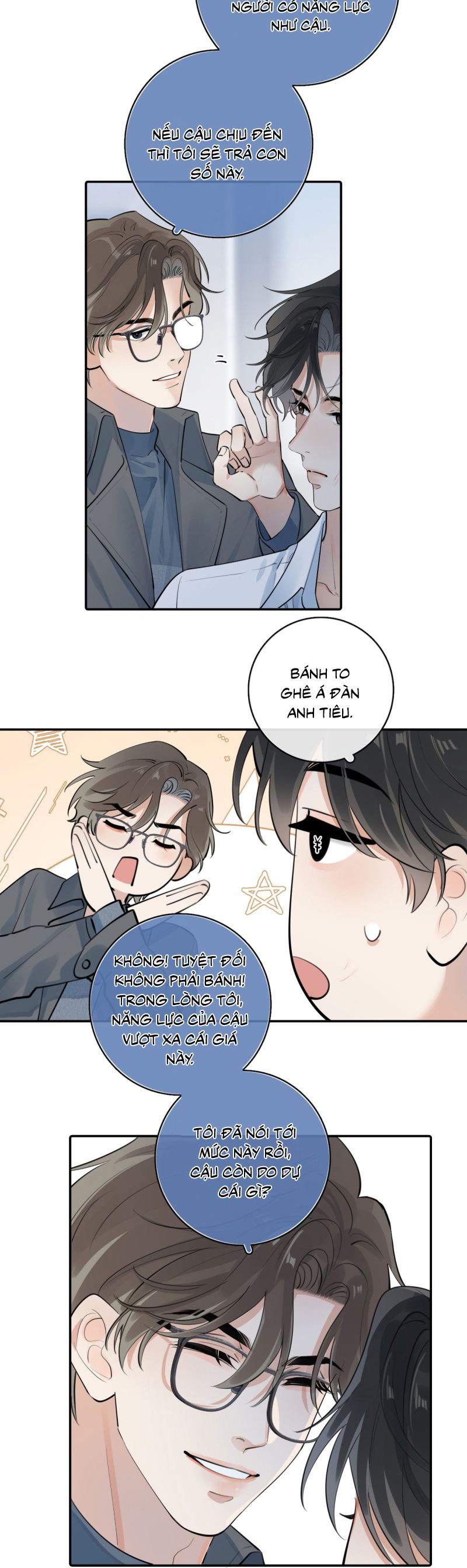 Cậu Vượt Giới Rồi Chap 60 - Next Chap 61