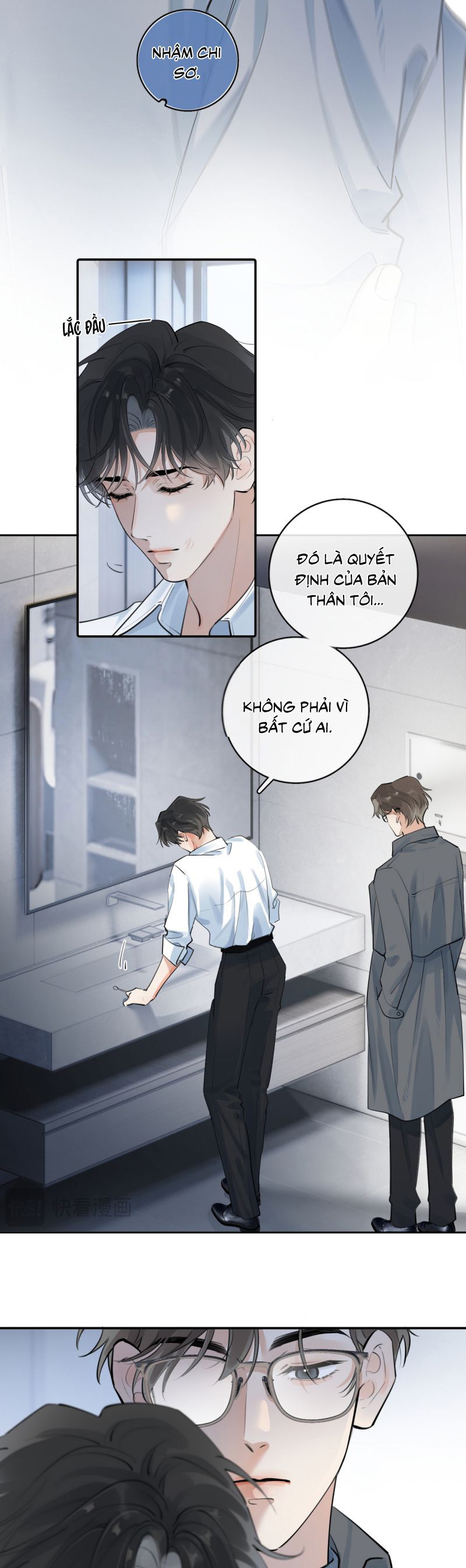 Cậu Vượt Giới Rồi Chap 60 - Next Chap 61