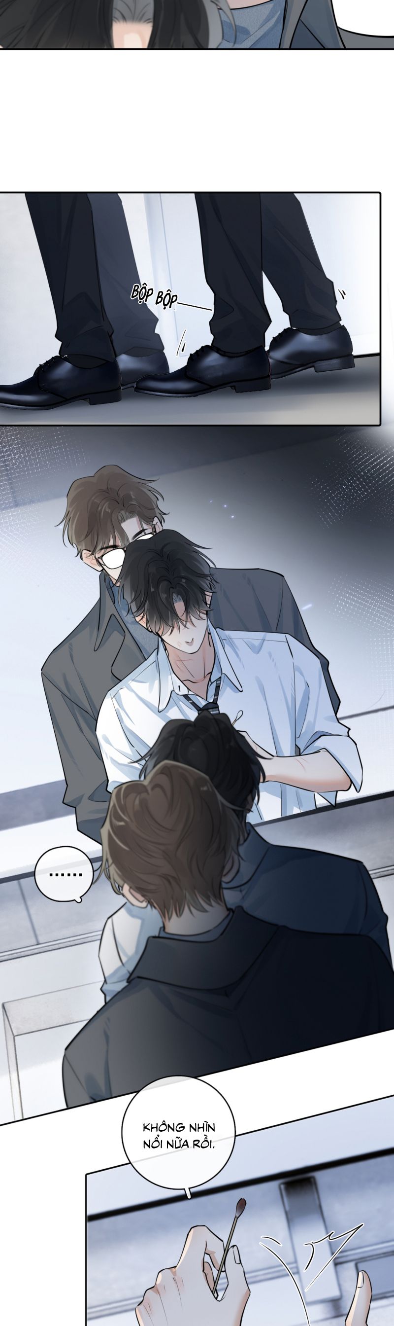 Cậu Vượt Giới Rồi Chap 60 - Next Chap 61