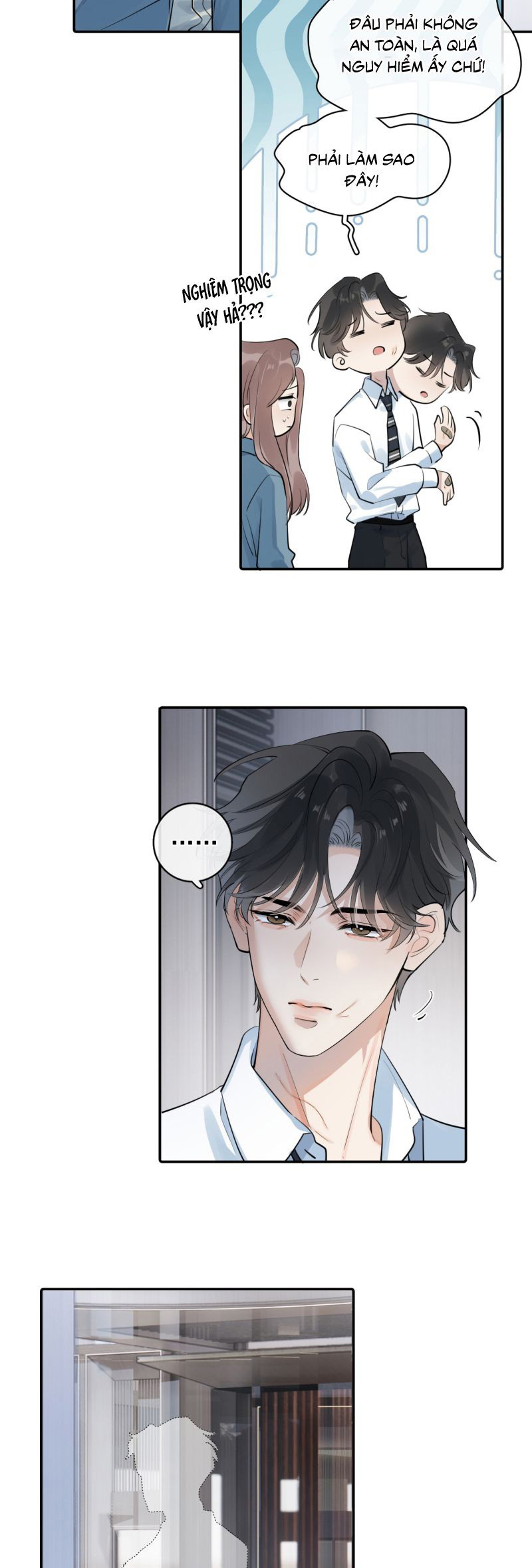 Cậu Vượt Giới Rồi Chap 60 - Next Chap 61