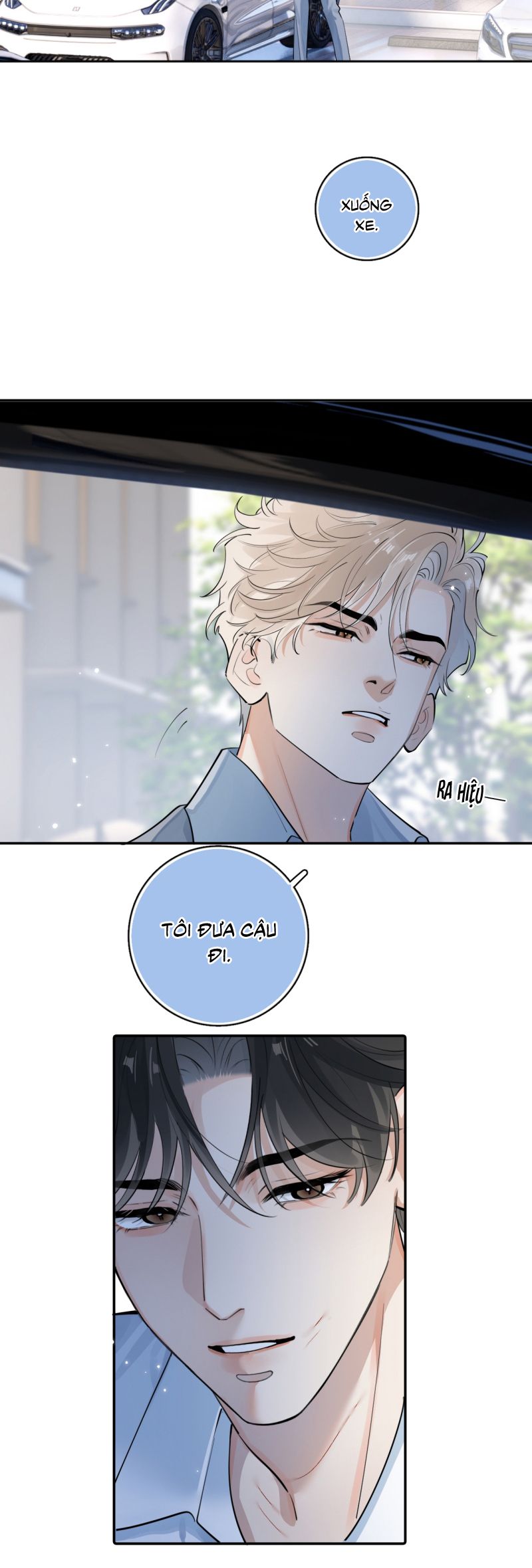 Cậu Vượt Giới Rồi Chap 60 - Next Chap 61