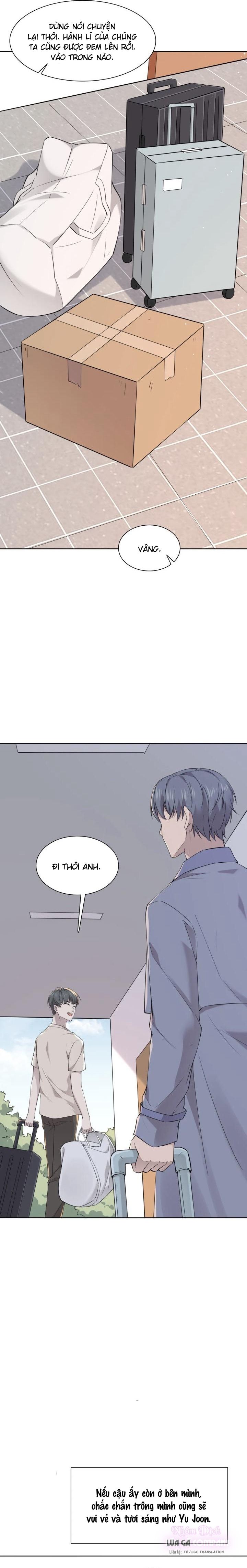 Quanh Đi Quẩn Lại, Vẫn Là Anh Chapter 9 - Next Chapter 10