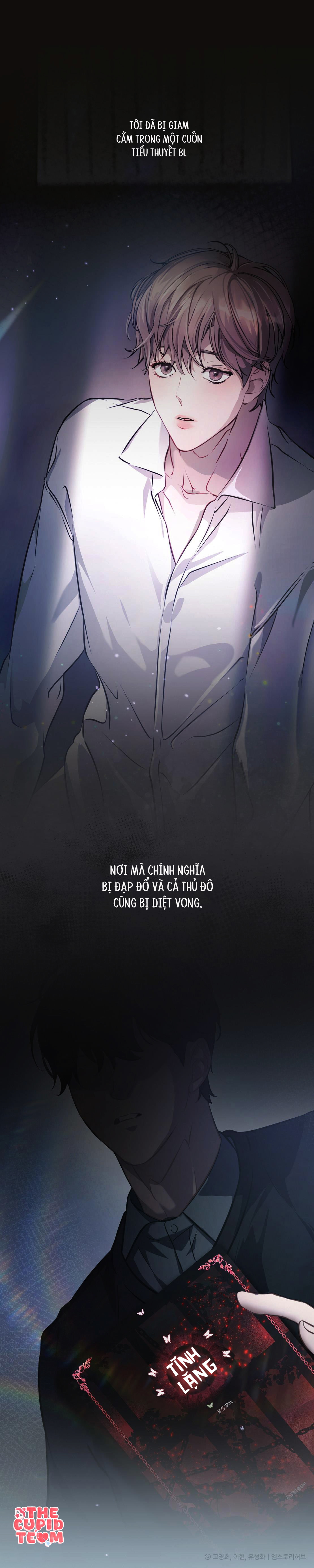 Tình Cảm Vương Vấn Chapter 0 - Next 